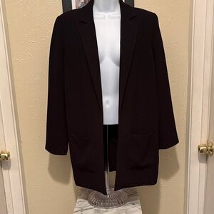 1. State Classic Black Women's Blazer